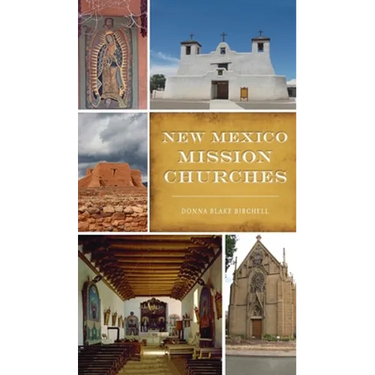 New Mexico Mission Churches