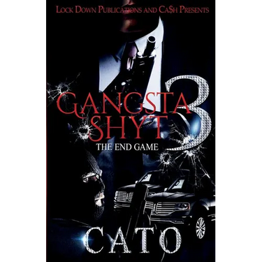 Gangsta Shyt 3: The End Game