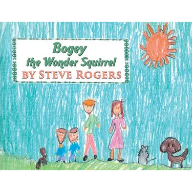 Bogey the Wonder Squirrel
