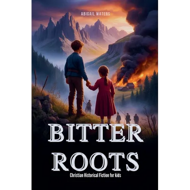 Bitter Roots - Christian Historical Fiction for kids