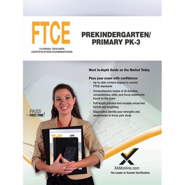 2017 FTCE Prekindergarten/Primary Pk-3 (053)