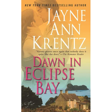 Dawn in Eclipse Bay