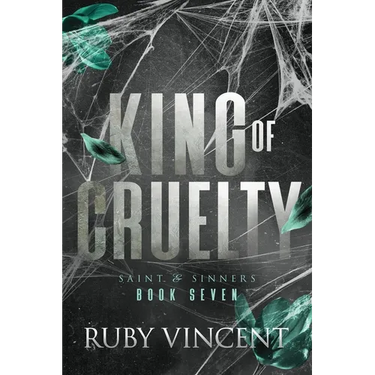King of Cruelty: A Dark Reverse Harem Romance