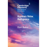 Korean New Religions