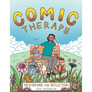 Comic Therapy: Meditations for Reflection
