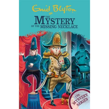 The Mystery of the Missing Necklace: Book 5