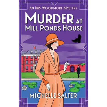 Murder at Mill Ponds House
