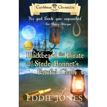 Blackbeard the Pirate and Stede Bonnet's Fateful Clash