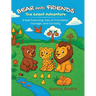 Bear and Friends - The Great Adventure: A Heartwarming Tale of Friendship, Courage, and Curiosity