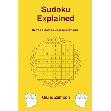 Sudoku Explained: How to become a Sudoku champion