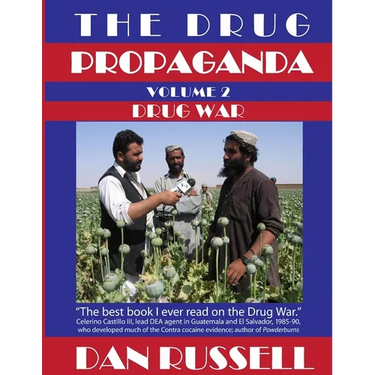 The Drug Propaganda, Vol. 2: Drug War
