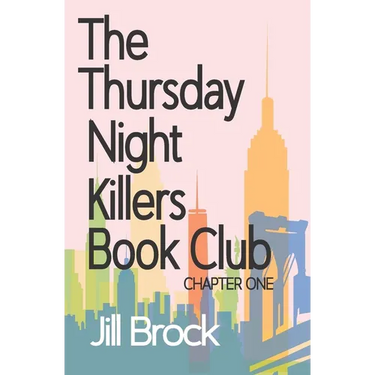 The Thursday Night Killers Book Club