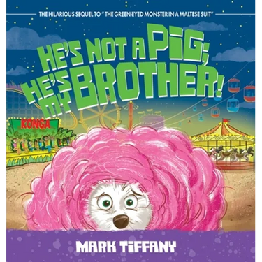 He's Not A Pig; He's My Brother!