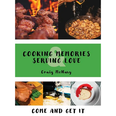 Cooking Memories & Serving Love