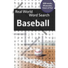 Real World Word Search: Baseball