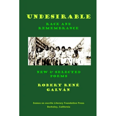 Undesirable: Race and Remembrance - New & Selected Poems
