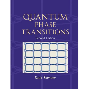 Quantum Phase Transitions