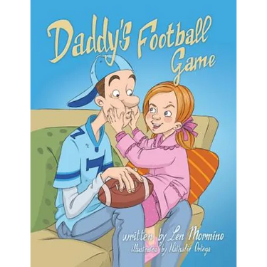 Daddy's Football Game