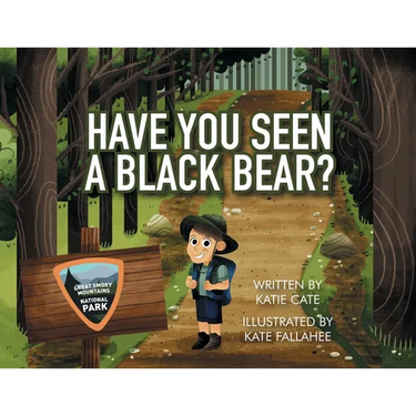 Have You Seen A Black Bear