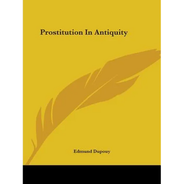 Prostitution In Antiquity