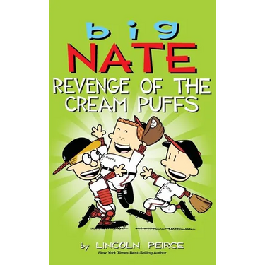 Big Nate: Revenge of the Cream Puffs