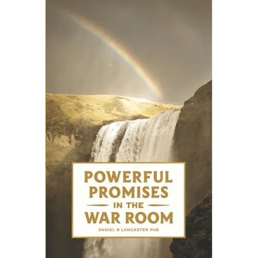 Powerful Promises in the War Room: 100 Life-Changing Promises from God to You