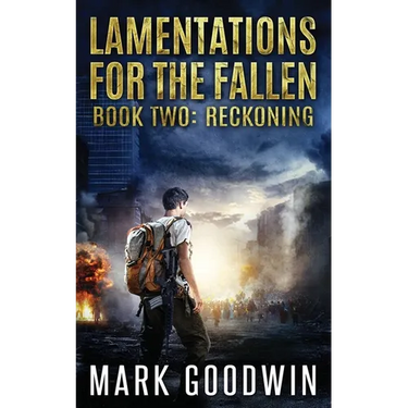 Reckoning: A post-apocalyptic tale of America's coming economic and societal collapse.