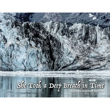 She Took A Deep Breath In Time