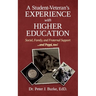 A Student Veteran's Experience with Higher Education: Social, Family, and Fraternal Support...and Peppi, too!