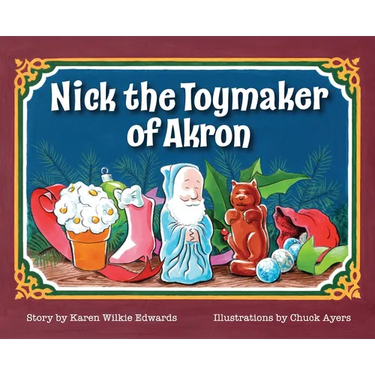 Nick The Toymaker Of Akron