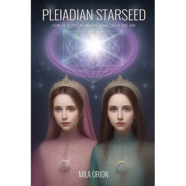 Pleiadian Starseed: How to Detect if You or Your Child Are One