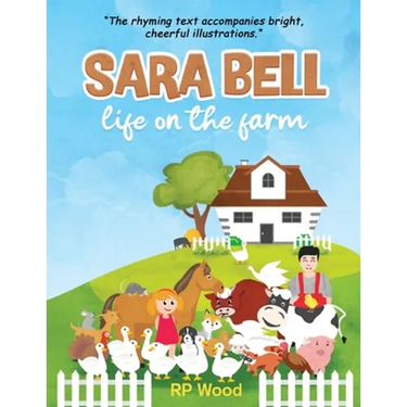 Sara Bell life on the farm