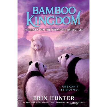 Bamboo Kingdom #3: Journey to the Dragon Mountain