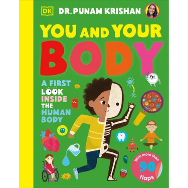 You and Your Body: A First Look Inside the Human Body