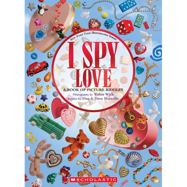 I Spy Love