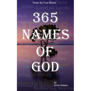365 Names of God