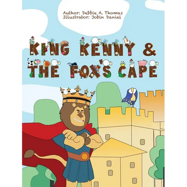 King Kenny and the Fox's Cape