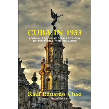 Cuba in 1933