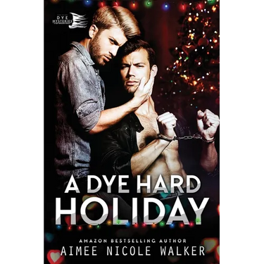 A Dye Hard Holiday (Curl Up and Dye Mysteries, #5)