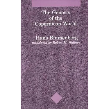 The Genesis of the Copernican World