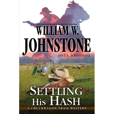 Settling His Hash