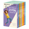 The Complete 8-Book Ramona Collection: Beezus and Ramona, Ramona and Her Father, Ramona and Her Mother, Ramona Quimby, Age 8, Ramona Forever, Ramona t