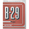 Pilot's Flight Operating Instructions for Army Model B-29 Airplanes