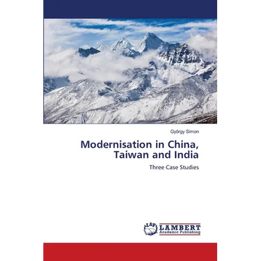 Modernisation in China, Taiwan and India