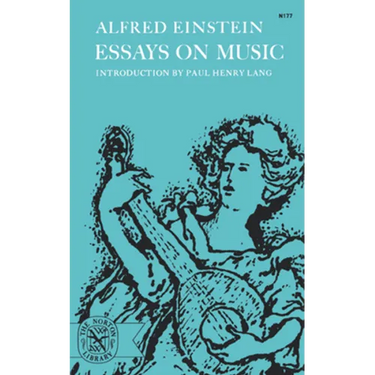 Essays on Music