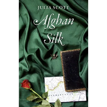 Afghan Silk