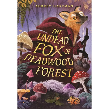 Undead Fox of Deadwood Forest