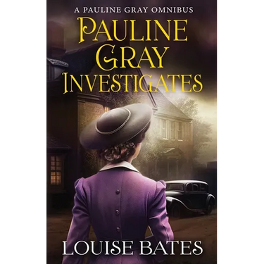 Pauline Gray Investigates