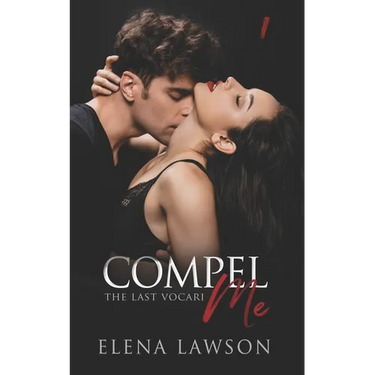 Compel Me: A Reverse Harem Vampire Romance