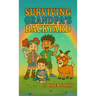 Surviving Grandpa's Backyard!, Book 1